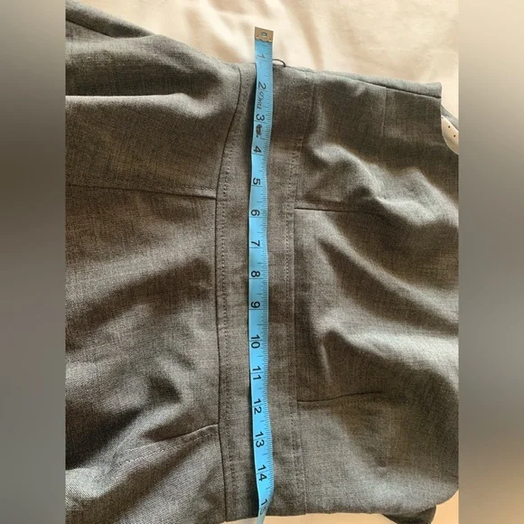 H&M fit and flare Dress size 8 - Picture 4 of 6